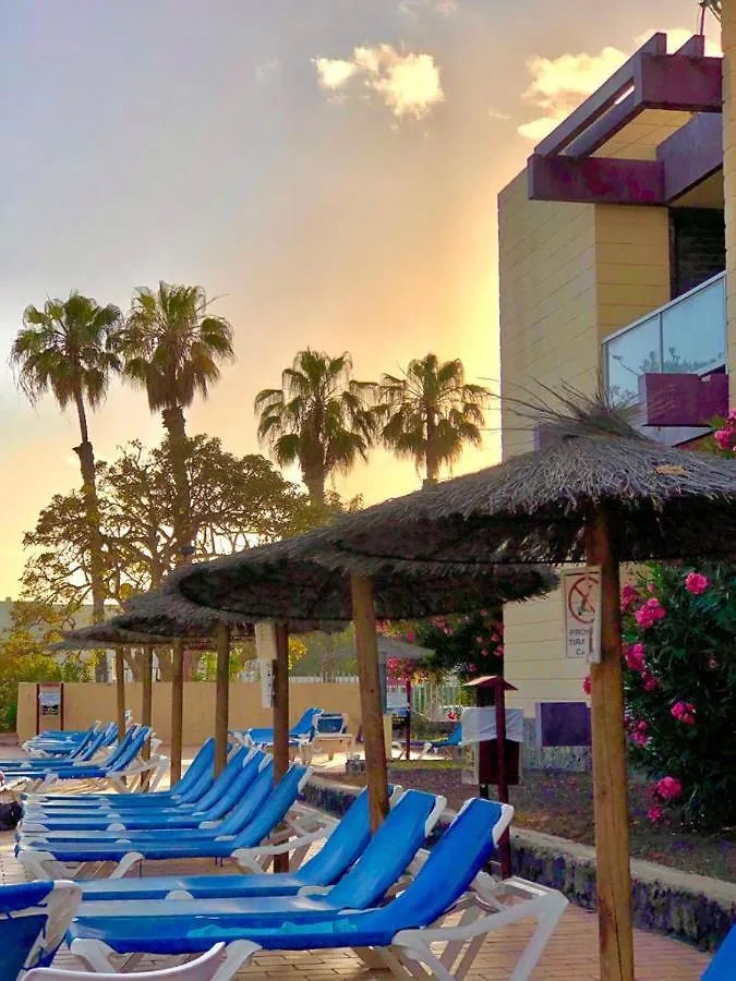 Apart.Relax Apartment Costa Del Silencio 0*,